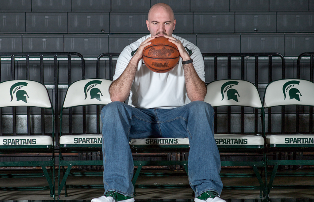 Anthony Ianni-Children with Autism Through Sports