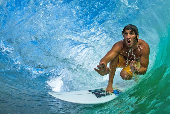 Clay Marzo – Master of the Waves