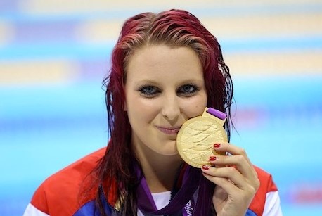 Jessica-Jane Applegate – Paralympic Swimming Sensation is inspiring athletes for individuals with autism