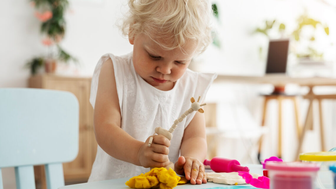 DIY Sensory Toys for Children with Autism Spectrum Disorder