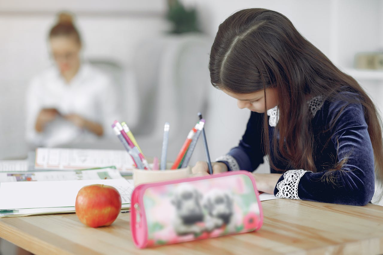 Autistic children often encounter challenges in traditional school settings.