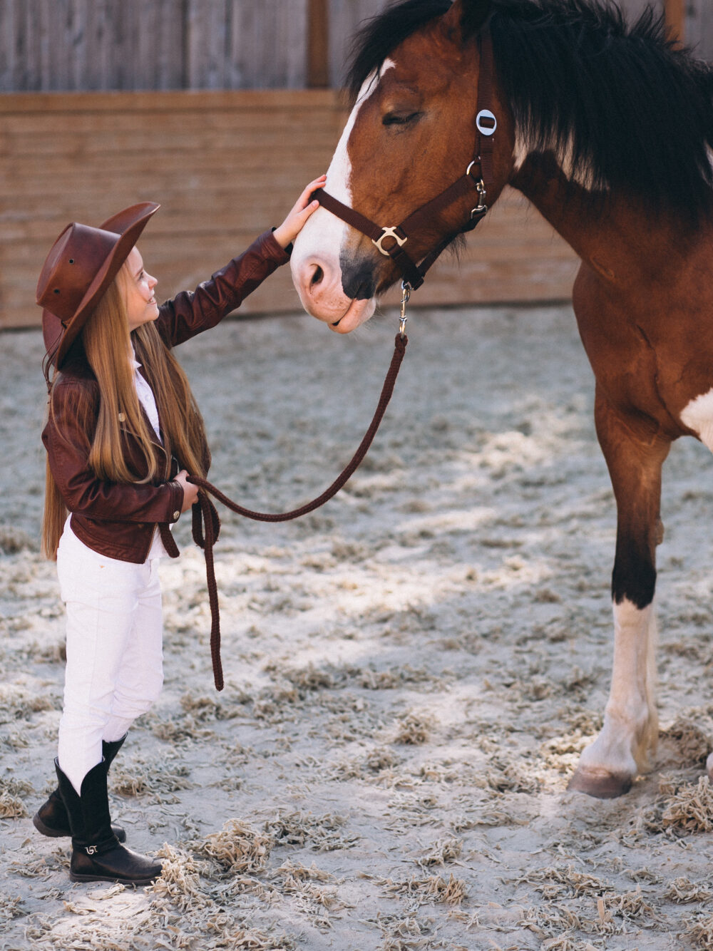 EQUINE ASSISTED THERAPY