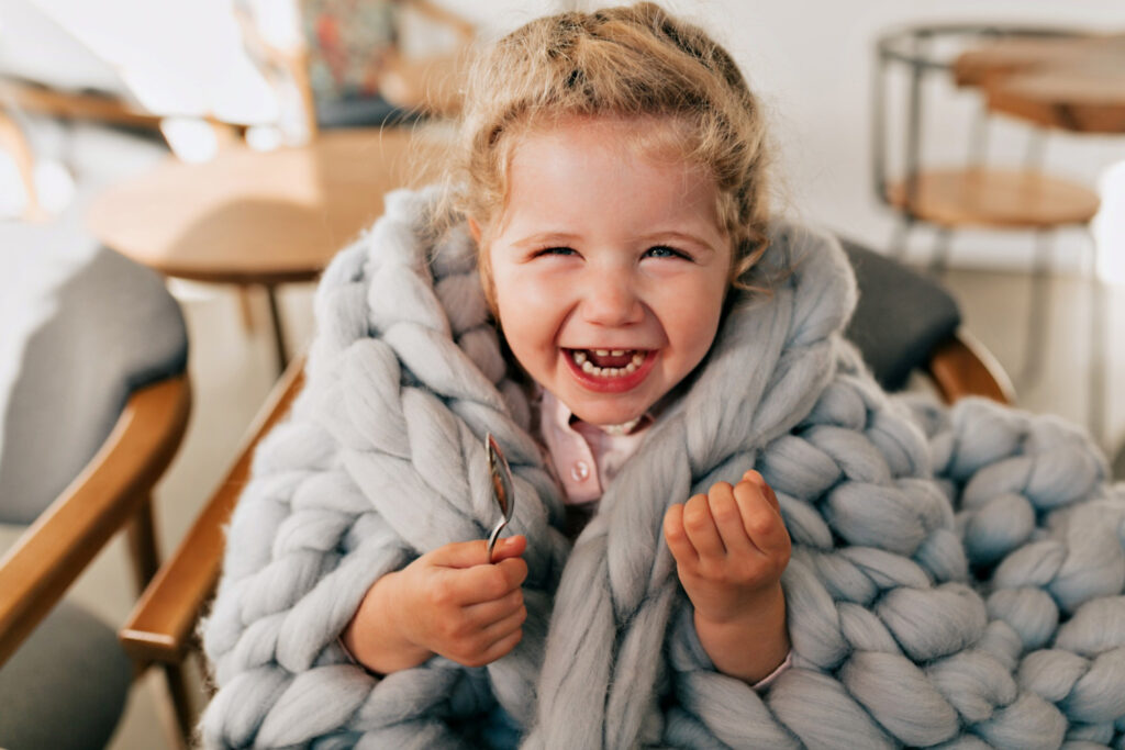 Best Weighted Blankets for Children