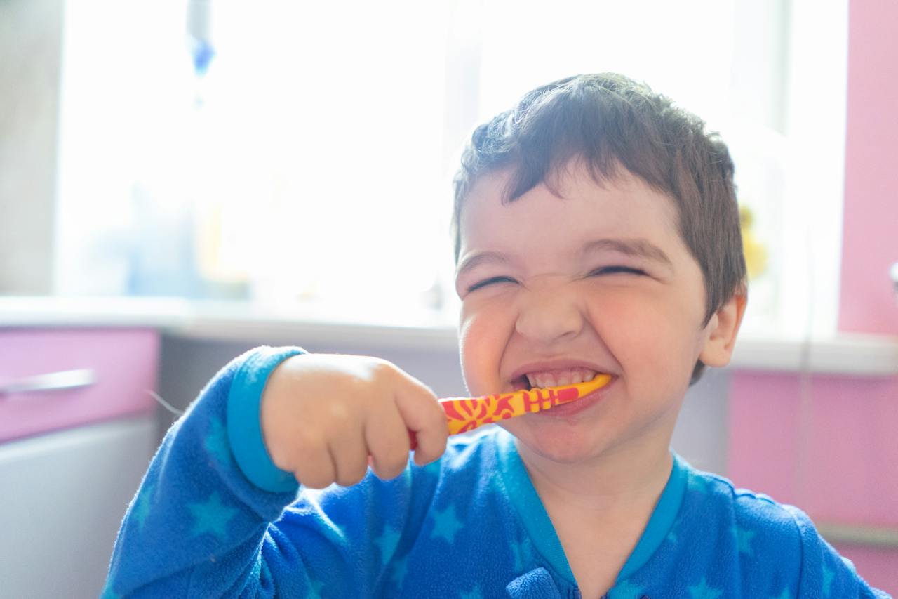 toothbrushing challenges for children with autism