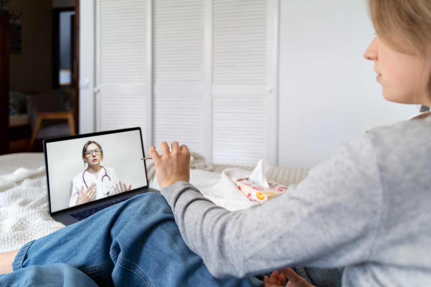 Accessing Telemedicine for Autism: 