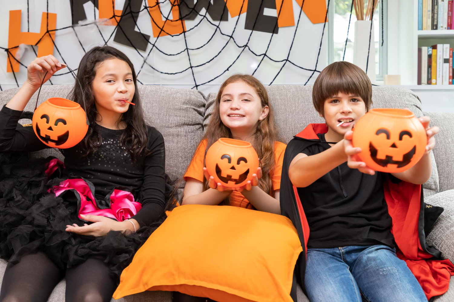 Autism-Friendly Halloween Tips for Children - Autism Buzz